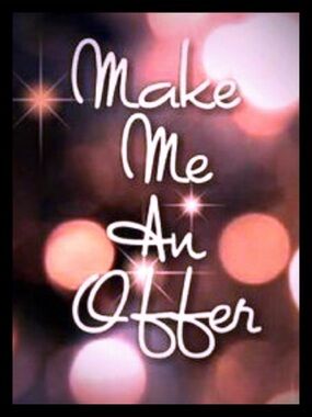 💕We're always haunted by what we don't buy!💕